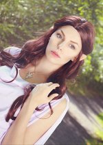 Cosplay-Cover: Arwen Undómiel {Lilac Dress}