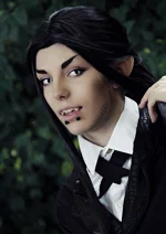 Cosplay-Cover: Hersha {Human}