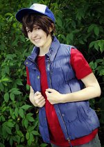 Cosplay-Cover: Dipper Pines