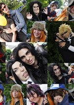 Cosplay-Cover: outtakes XD