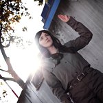 Cosplay: Katniss Everdeen - District 13 Outfit