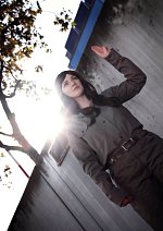 Cosplay-Cover: Katniss Everdeen - District 13 Outfit