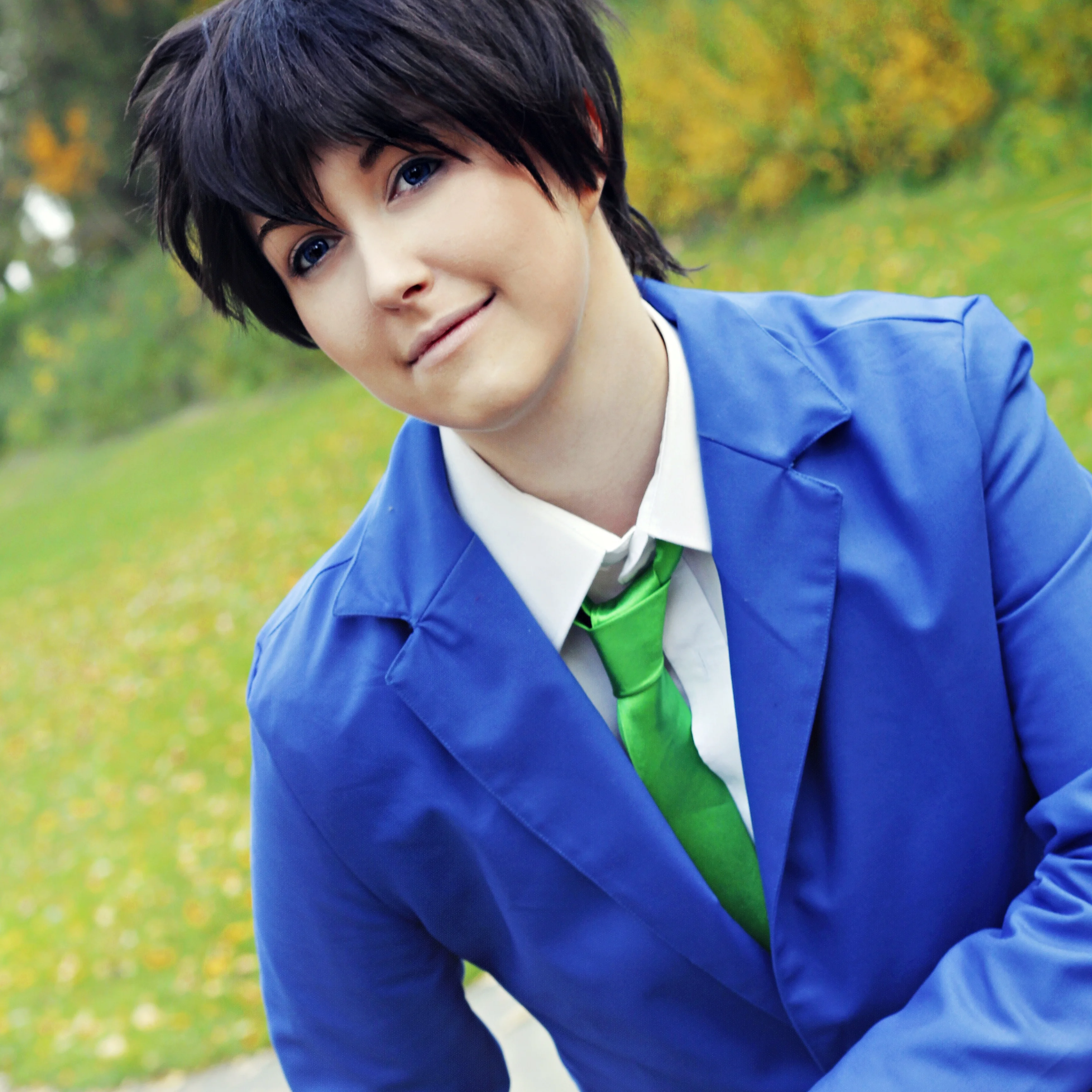 Cosplay: Shinichi Kudo