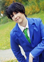 Cosplay-Cover: Shinichi Kudo