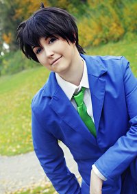 Cosplay-Cover: Shinichi Kudo