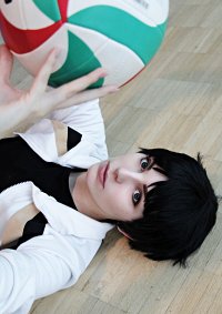 Cosplay-Cover: Akaashi Keiji