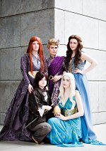 Cosplay-Cover: Margaery Tyrell