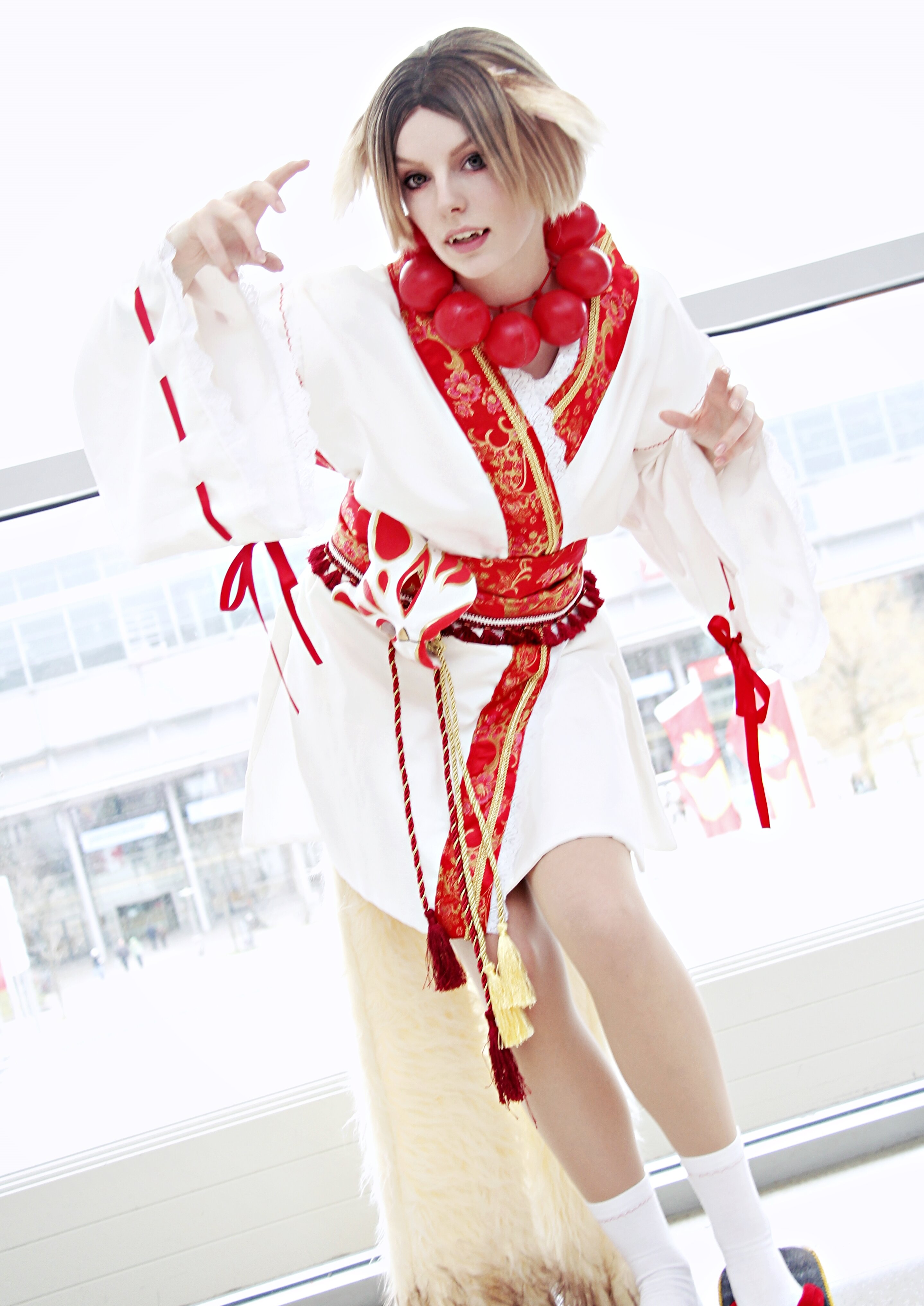 Cosplay-Cover: Kenma Kozume {Foxdemon}