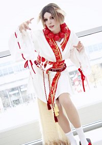 Cosplay-Cover: Kenma Kozume {Foxdemon}