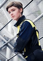 Cosplay-Cover: Erik Lensherr (X-Men: First Class)