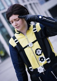Cosplay-Cover: Charles Xavier (X-Men: First Class)