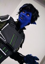 Cosplay-Cover: Nightcrawler