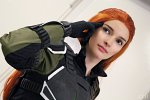 Cosplay-Cover: Jean Grey