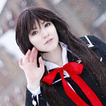 Cosplay: Yuki Kuran/Cross - Day Class Uniform