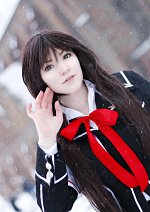 Cosplay-Cover: Yuki Kuran/Cross - Day Class Uniform