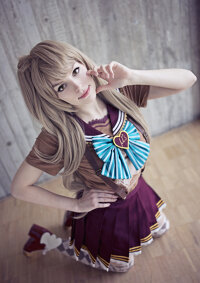 Cosplay-Cover: Kotori Minami