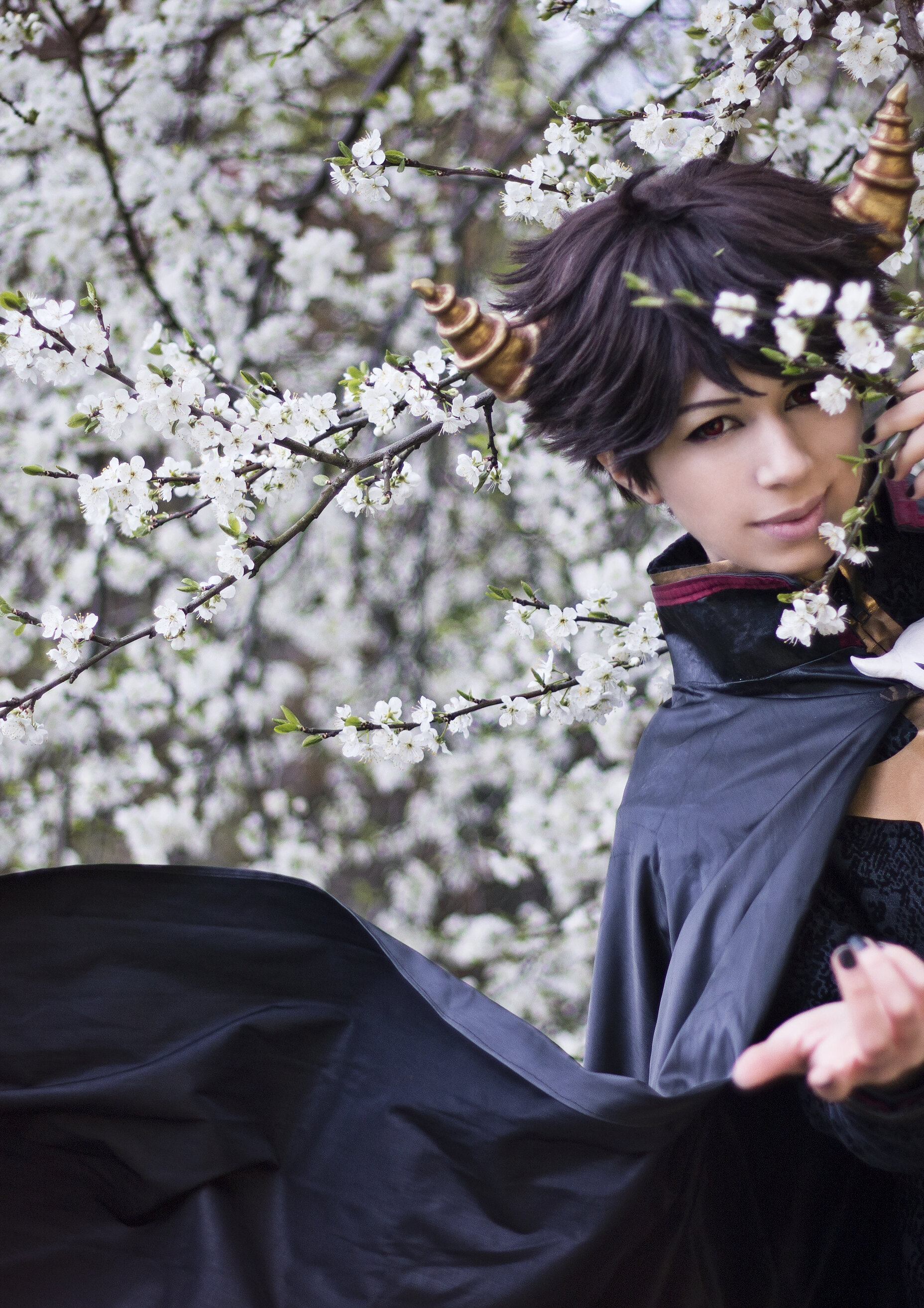 Cosplay-Cover: Oikawa Tooru [Quest]