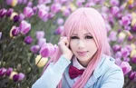Cosplay-Cover: Momoi Satsuki