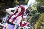 Cosplay-Cover: Erza Scarlet