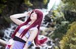 Cosplay-Cover: Erza Scarlet