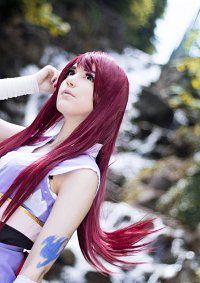 Cosplay-Cover: Erza Scarlet