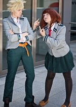 Cosplay-Cover: Ochako Uraraka