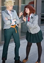 Cosplay-Cover: Ochako Uraraka