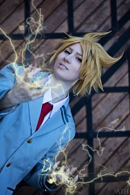 Cosplay-Cover: Denki Kaminari