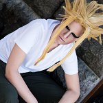 Cosplay: Toshinori Yagi