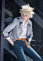 Cosplay-Cover: Katsuki Bakugou