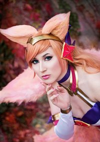 Cosplay-Cover: [Star Guardian] Ahri