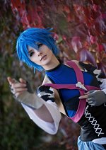 Cosplay-Cover: Aqua [Remake] ~Birth by Sleep~