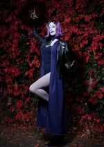 Cosplay-Cover: Raven {Fanart}