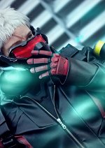 Cosplay-Cover: Soldier 76