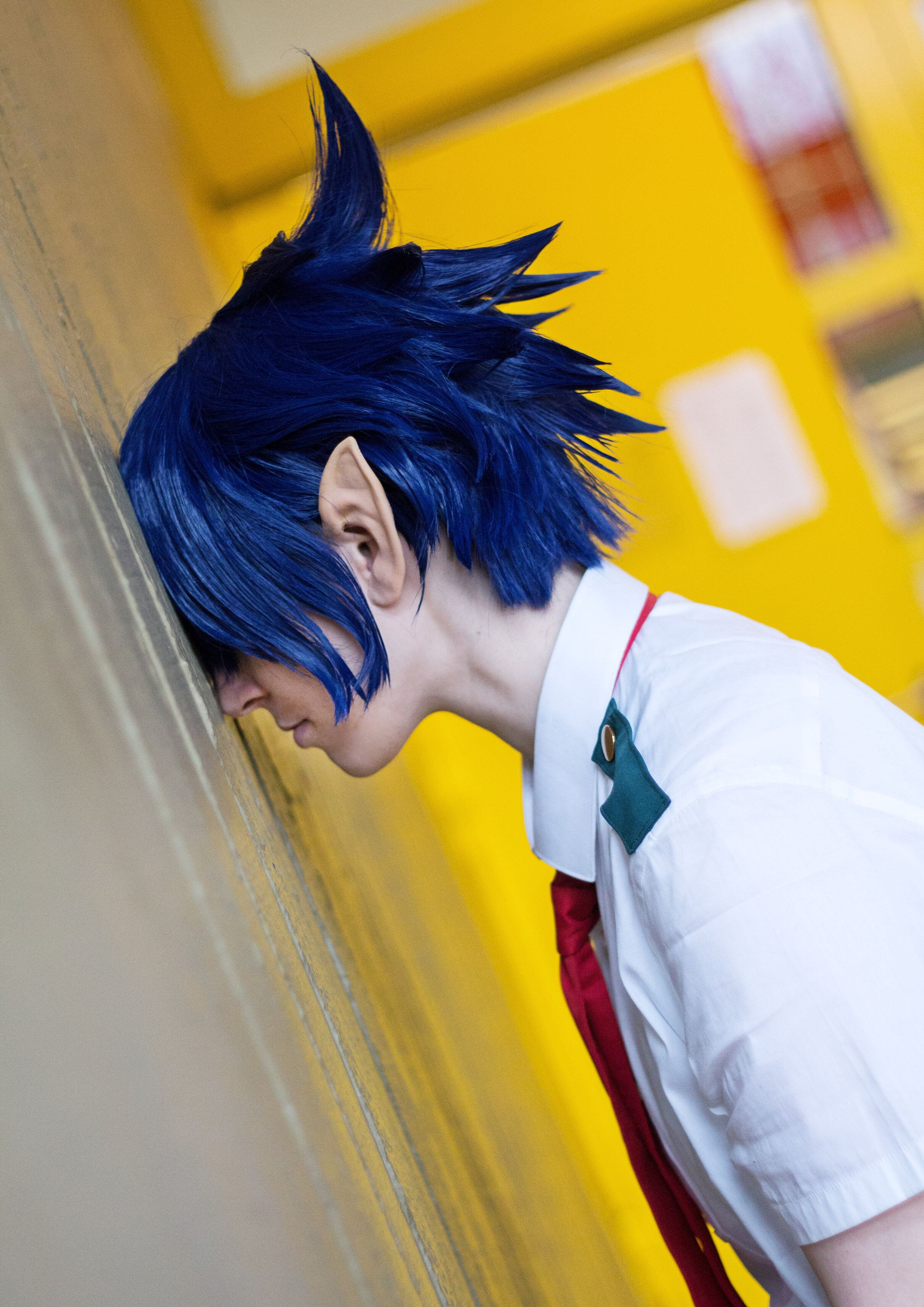 Cosplay-Cover: Tamaki Amajiki