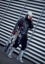 Cosplay-Cover: Soldier 76