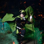 Cosplay: Yuichiro Hyakuya