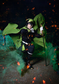 Cosplay-Cover: Yuichiro Hyakuya