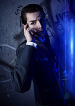 Cosplay-Cover: RK800 {Connor}