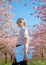 Cosplay-Cover: Kaworu Nagisa