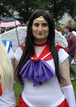 Cosplay-Cover: Sailor Mars