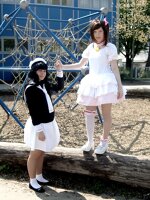 Cosplay-Cover: Sakura Kinomoto