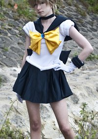 Cosplay-Cover: Sailor Uranus (Tenou Haruka, 天王 はるか)