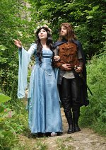 Cosplay-Cover: Luthien Tinuviel