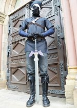 Cosplay-Cover: Dark Link