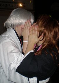 Cosplay-Cover: Ichimaru Gin [Hueco Mundo]