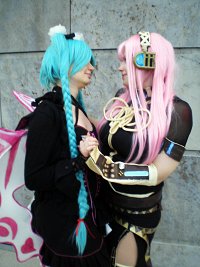 Cosplay-Cover: Luka [Basic]