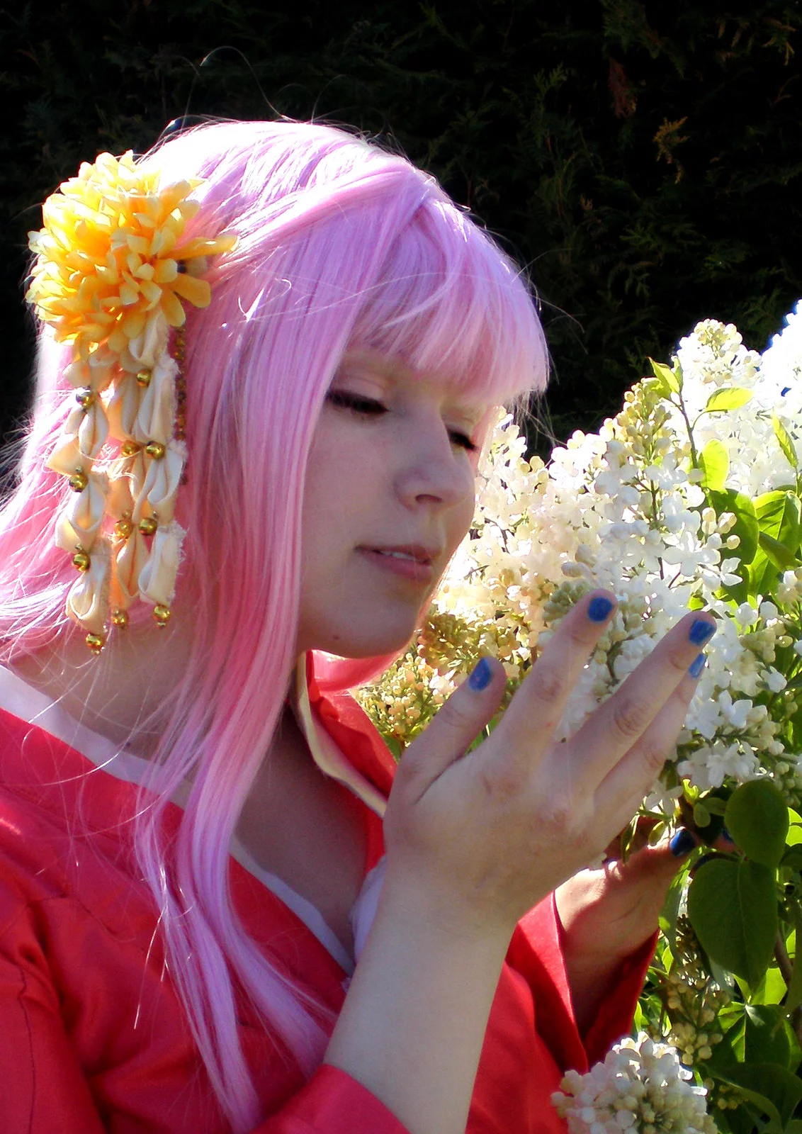 Cosplay-Cover: Luka [Tailor Kayo Sudou]