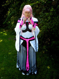 Cosplay-Cover: Luka [Prietess of Pink]