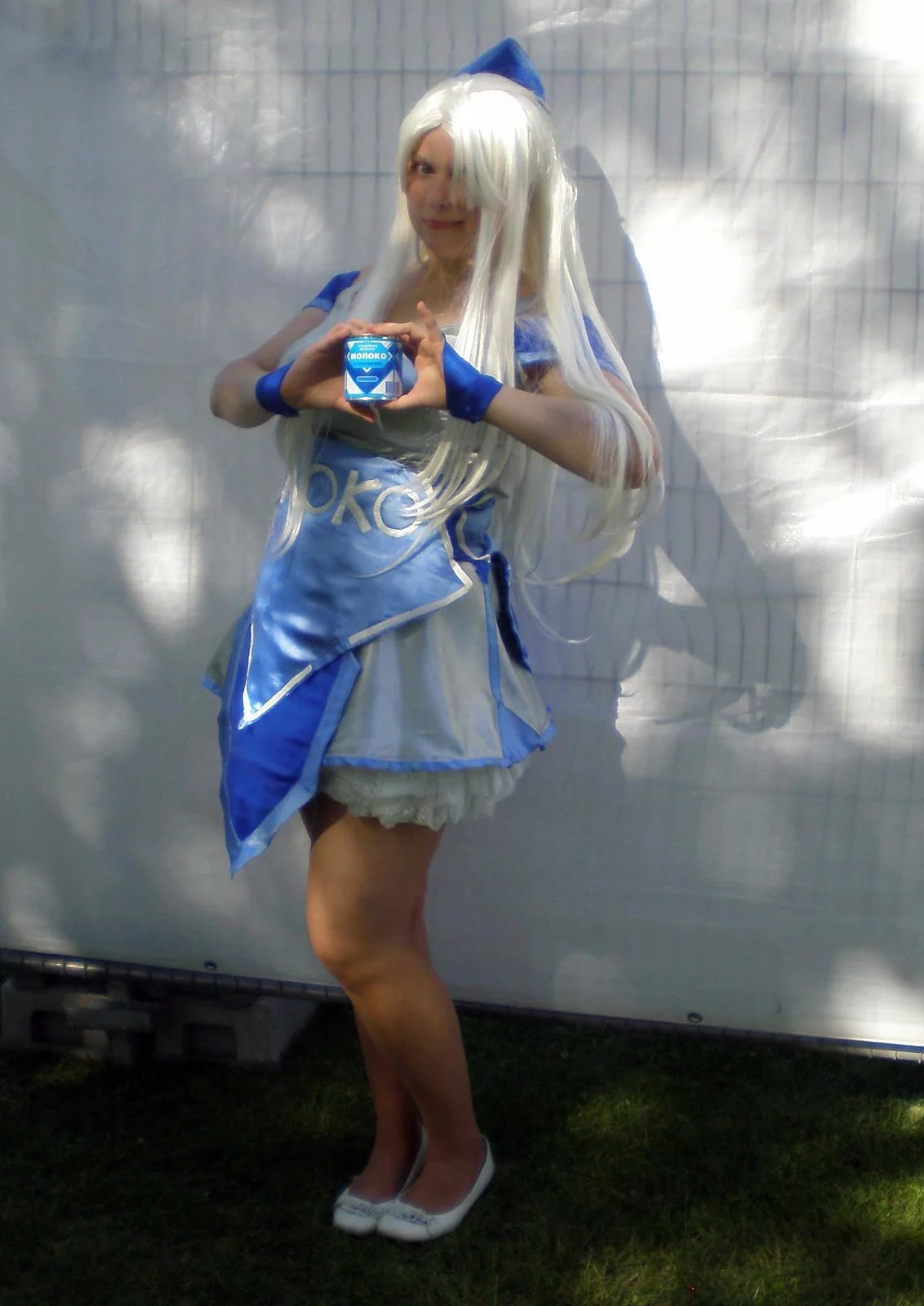 Cosplay-Cover: Sguschönka